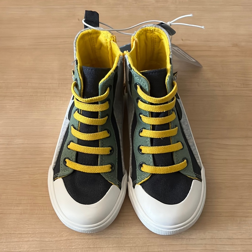 Mickey shoes